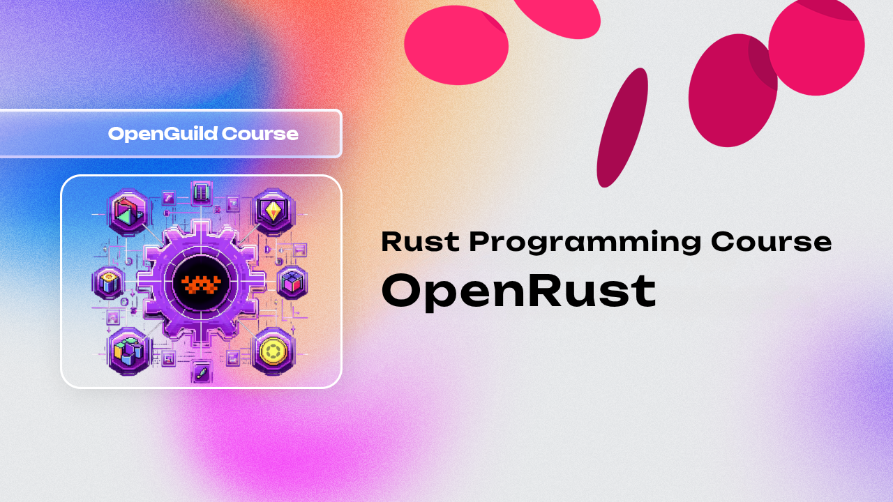 Rust Programming Course: OpenRust